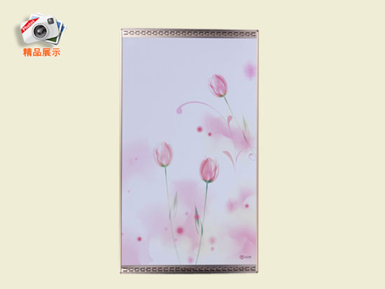 500W對(duì)流碳晶墻暖